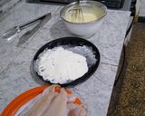 Foto del paso 1 de la receta: Filet de merluza a la romana