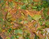 दाल पालक   (Dal palak recipe in hindi) रेसिपी चरण 4 फोटो