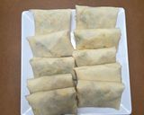 Foto langkah ke 5 dari resep Martabak Telur Mini dan Sambal Bangkok Asam Manis.