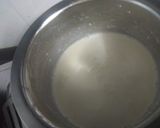 A picture of step 1 of Roasted Almonds Rabdi Kulfi.