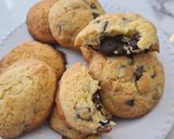 Une image de l'étape 6 de Cookies 🍪 coeur chocolat 🍫.