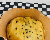 Foto del paso 3 de la receta: Panettone con chip de Chocolate!