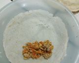Foto langkah ke 5 dari resep Lumpia Ayam Sayur.
