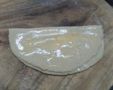 A picture of step 2 of Paratha.