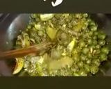 A picture of step 6 of Lasoory (gum berry) ka achar😋💚.