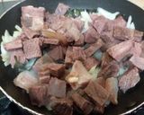 Foto langkah ke 2 dari resep 61. Daging kecap.