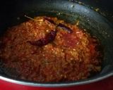 A picture of step 12 of Palak Paneer.