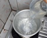 Foto langkah ke 3 dari resep Asinan Mangga Pedas Manis.
