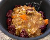 Hình bước làm 7 của món Galbijjim | Thịt kho hàn quốc nấu trong nồi cơm điện (Korean braised meat with ricecooker)