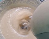 Foto del paso 2 de la receta: Budín de yogur, peras y pasas súper húmedo