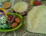 Foto langkah ke 1 dari resep Biji Ketapang.