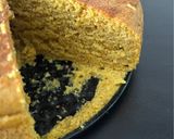 A picture of step 3 of Sugar-Free Orange Cake (BLW) for Air Fryer.