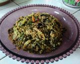 Foto langkah ke 8 dari resep Sego Megono (Khas Wonosobo).