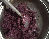 A picture of step 1 of Beetroot Balls.