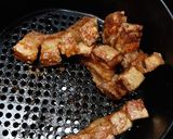 รูปขั้นตอนการทำที่ 7 ของ หมูกรอบหม้อทอดไร้น้ำมัน