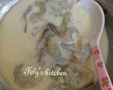 Foto langkah ke 7 dari resep Greenbeans&seafood with salted egg sauce.