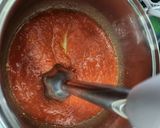 Foto del paso 7 de la receta: Pizza casera enriquecida