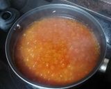 Foto del paso 6 de la receta: Mi versión de fricandó de ternera con setas al ajillo y papas fritas