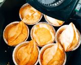 Hình bước làm 6 của món Bánh Tart dứa