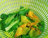 Hình bước làm 7 của món Kho quẹt chấm rau củ luộc