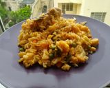Foto del paso 5 de la receta: Arroz a la jardinera sin muchas especias