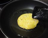Foto del paso 7 de la receta: Hamburguesa de mijo y calabacín