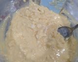 Foto langkah ke 4 dari resep Cheese Muffin Yoghurt with Mozzarella.