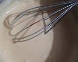 A picture of step 2 of Jalebi.