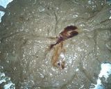 A picture of step 5 of Banana wheat cup cake.