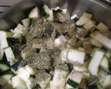 Cukkinipörkölt recept fázis 2 fotója