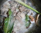 Foto langkah ke 3 dari resep Daging masak kecap.