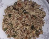 A picture of step 8 of Stewed pepper & tomatoe eggs #festivecontest_nairobisouth.