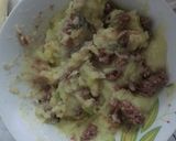 Foto langkah ke 2 dari resep Potato Cheese Ball.