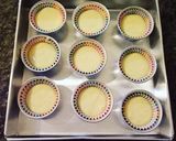 Foto langkah ke 4 dari resep PizZa Cup Kukus.