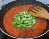 Foto langkah ke 3 dari resep Sambal Goreng Pete.