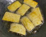 Foto langkah ke 3 dari resep 70. Tempe Gembus Goreng Tapioka.
