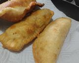 Foto del paso 14 de la receta: Empanadas🥟de Papa🥔carne de cerdo🥩y huevo🍳🥟