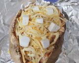 Foto del paso 8 de la receta: Patatas asadas rellenas