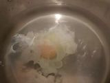Poached egg