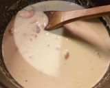 Foto del paso 4 de la receta: Salsa de quesos y langostinos! (Ideal para pastas...)