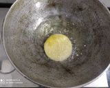 A picture of step 4 of Tikhat poori for Aashadh month.