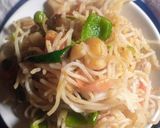 ভেজ চাউ(veg chow recipe in bengali) রেসিপির ধাপ 4 ছবি
