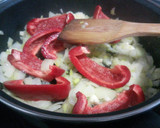 Foto del paso 4 de la receta: Patatas con Níscalos (robellons o mízcalos)