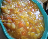 Foto del paso 1 de la receta: Compota de frutas