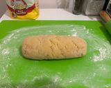 Grízes-krémes sütemény recept fázis 3 fotója