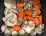 Foto langkah ke 2 dari resep Bone Broth (Tulang Sapi).