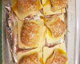 Oven baked ham & cheese sliders recipe step 4 photo
