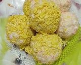 Foto langkah ke 4 dari resep Bola- Bola Tahu Isi Bakso.