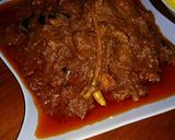 Foto langkah ke 7 dari resep #kitaberbagi Rendang mantapz dan tips supaya daging empuk.