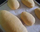 Foto langkah ke 4 dari resep Coffee Milk Bread (Ala Hearth Bread).
